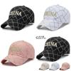 Fashion Baseball Cap With Breathable Cotton Material For Outdoor Sun Protection Characters Included)