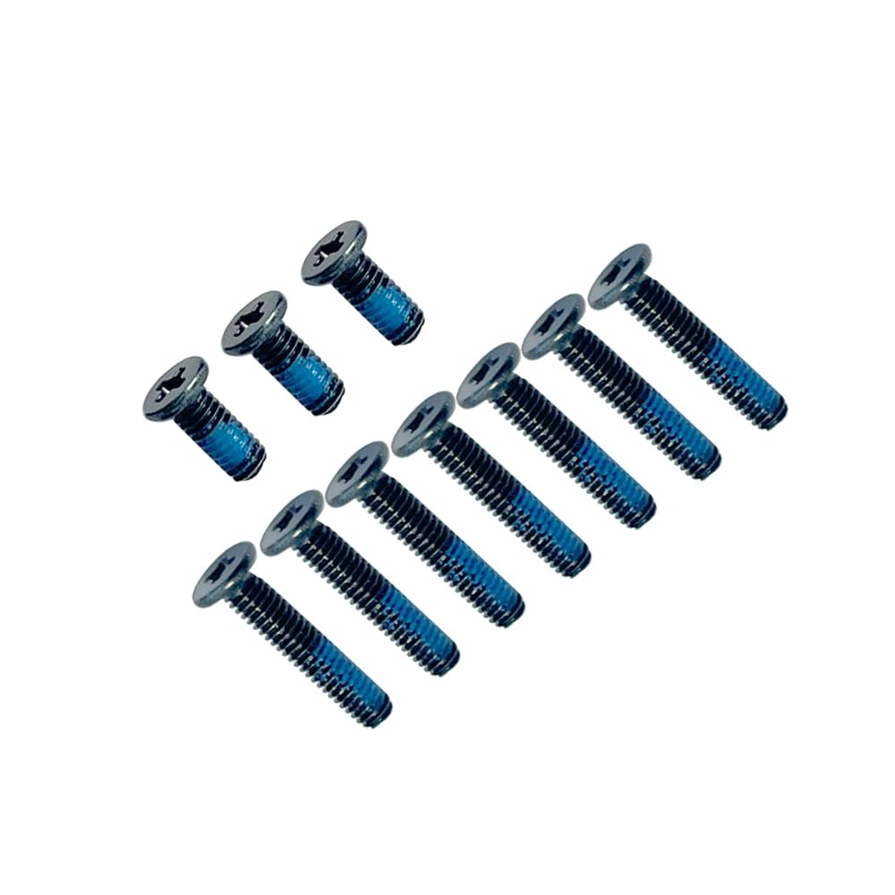 HSSDTECH Laptop Bottom Cover Screws for ASUS ROG G513 G513Q G513QC G513QE G513QM G513QY G513R G533 G533Q G533QS G533QR G533Z G733 G733PY G733PZ