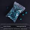 Eco-Friendly Solid Wood Colorful Beads – Natural and Mixed Hues