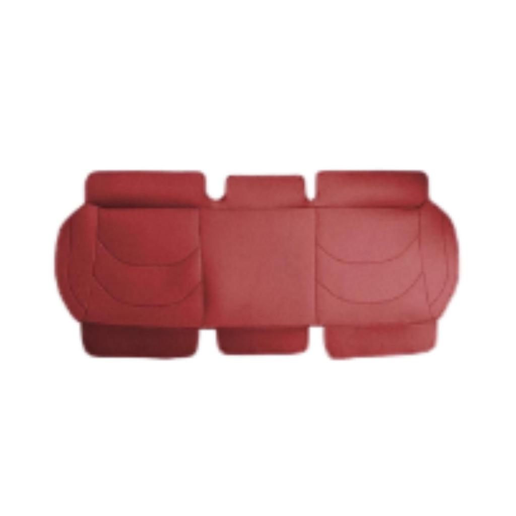 Four Seasons Universal Napa Leather Seat Cover for Xiaomi SU7 - Breathable Protective Cushion Accessory