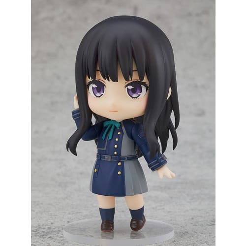 GOOD SMILE COMPANY Nendoroid Lycoris Recoil Takina Inoue Non-scale Plastic Painted Movable Figure Resale