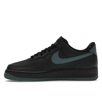 Pantofi sport unisex Air Force 1 07 Black Vintage Green FJ4146-001
