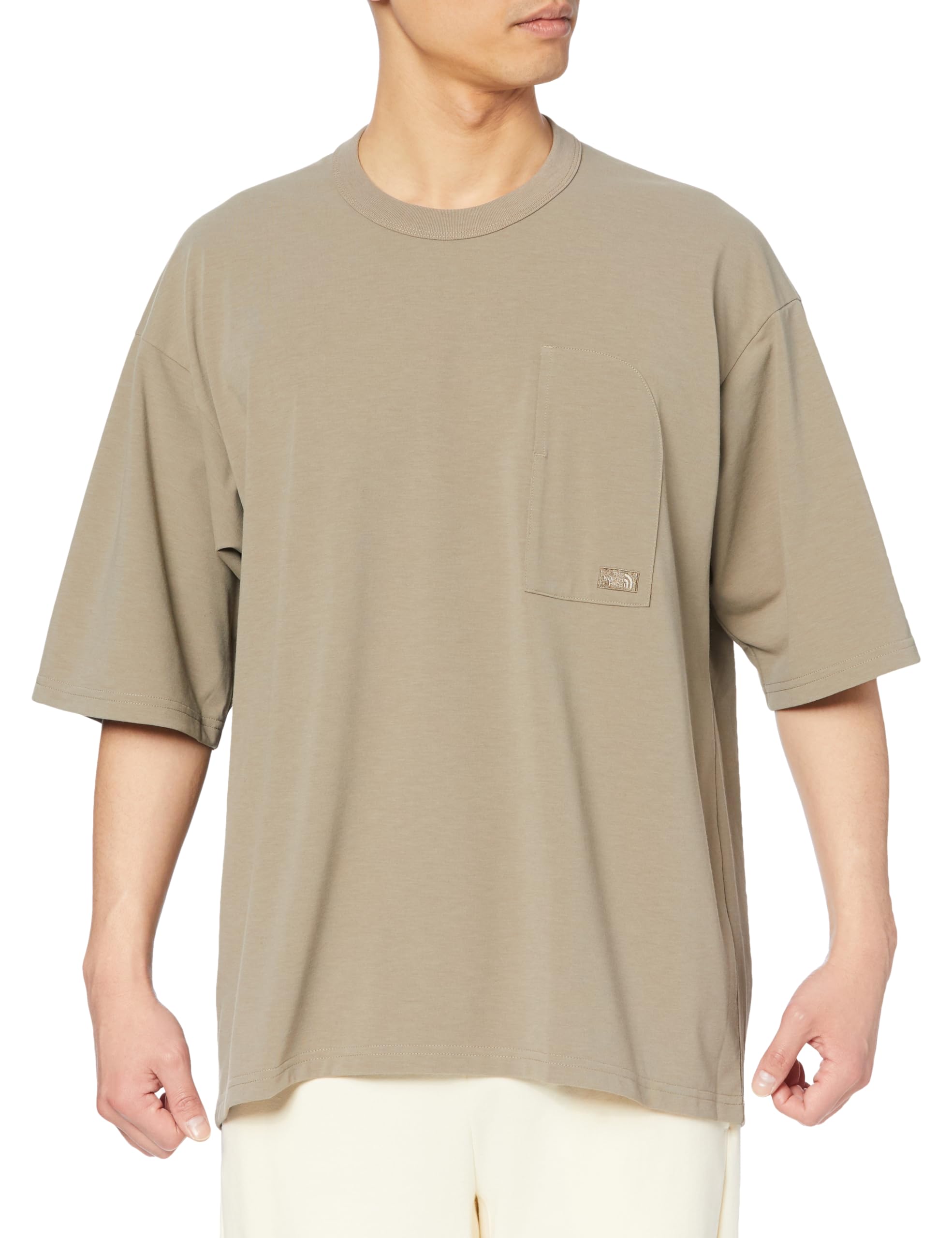 

Футболка North Enride Fallen Rock L [The Face] S/S