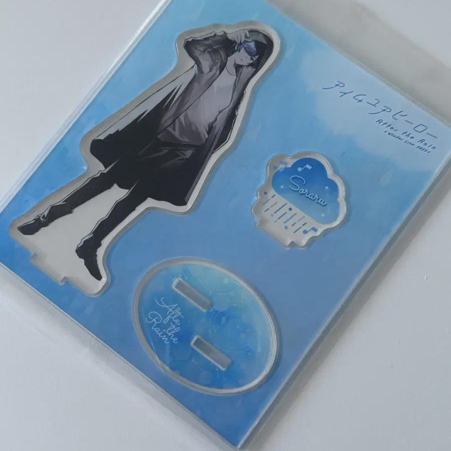 

После дождя Solaroo Акрил