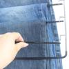Hanging 5 Layer Trousers Rack Metal Clothes Rack Multifunctional Multi-Layer Trousers Hanger  Tie