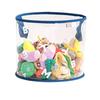 Thickened Pet Supplies Storage Bag Foldable Hand-Held Storage Box PVC Toy Storage Basket  Home