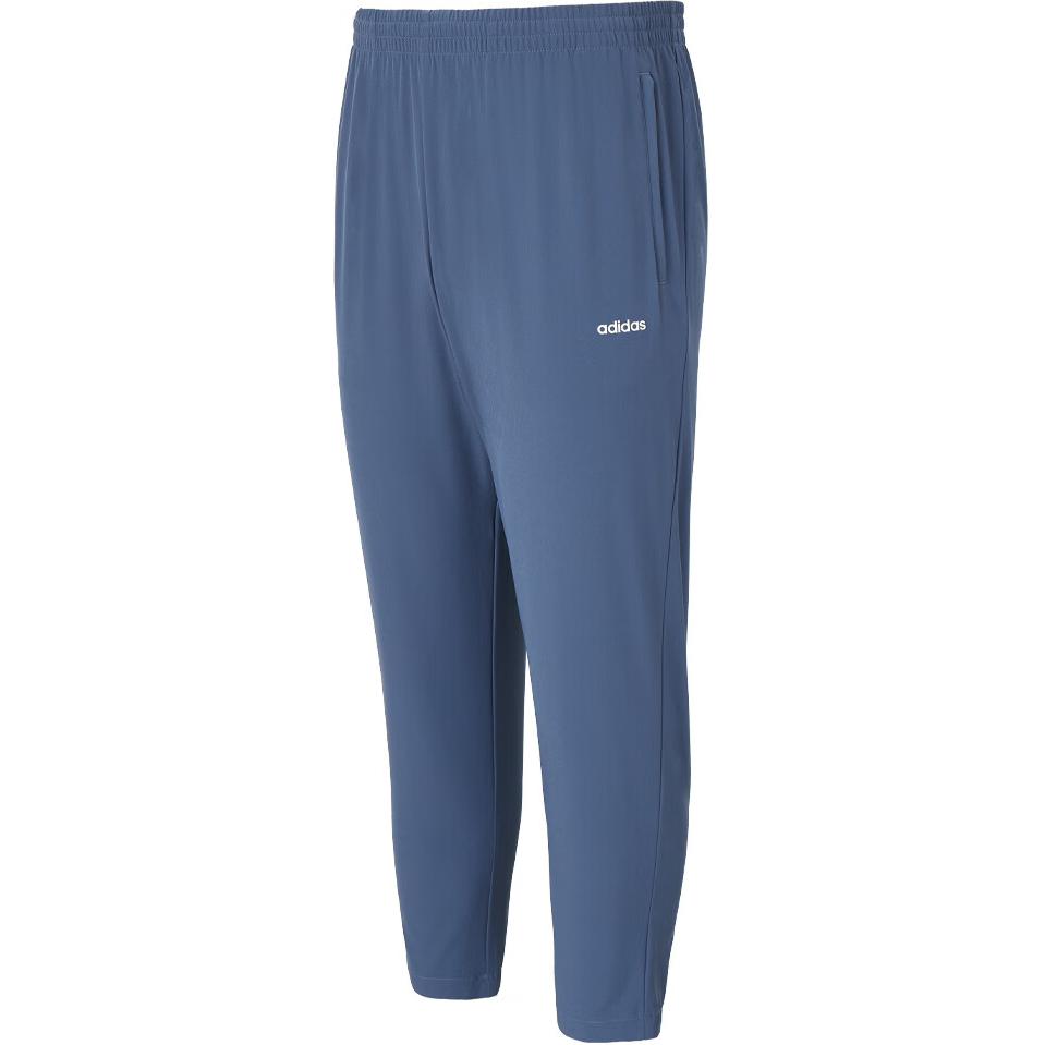 Adidas NOT SPORTS SPECIFIC Casual Pants Men s Blue JM2255- L