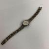 Used RADO Rado Watch Ladies Silver Antique Quartz Retro Antique Dress Watch Round Sale