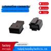 10-Pin 1.5 Series Automotive Black Connector DJ7101A-1.5-11/21