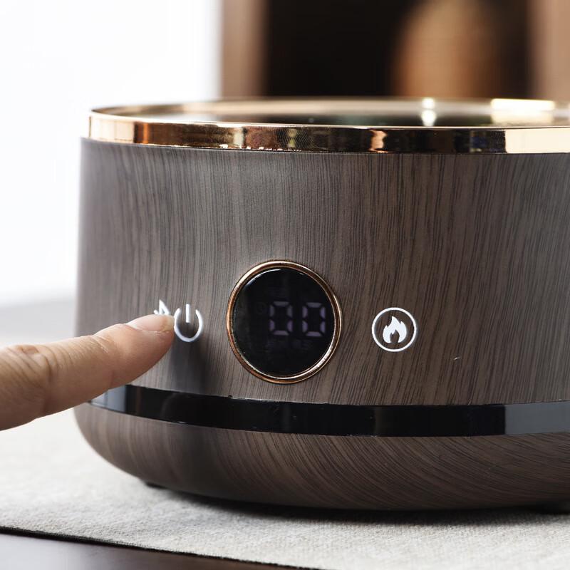 Shangqi Smart Electric Ceramic Tea Stove