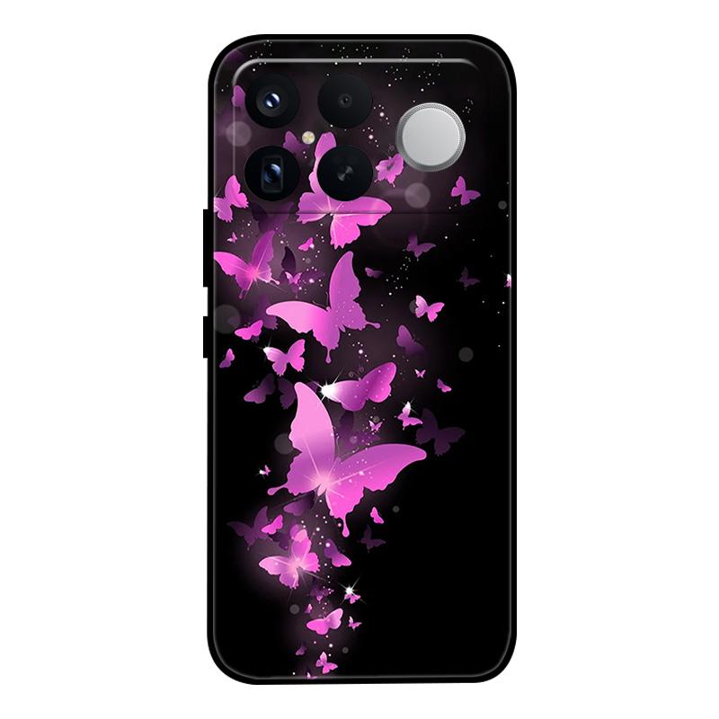 For Xiaomi Poco F8 Ultra Case Marble Painted Soft Matte Silicone Back Cover For Poco F8 Pro Redmi K90 Pro Max Full Phone Shell