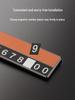 Xiaomi SU/SU Ultra Car Temporary Parking Number Plate - Interior Accessory