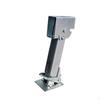 Gamba di supporto per rimorchio pieghevole Pieghevole Jack stabilizzatore per camper portatile Robusto