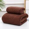 Coral Fleece Towels and Bath Towels for Home Use