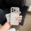 Korean Style Ins Sweet Color Bow for iphone11Promax iPhone 11 Case Huawei Mate