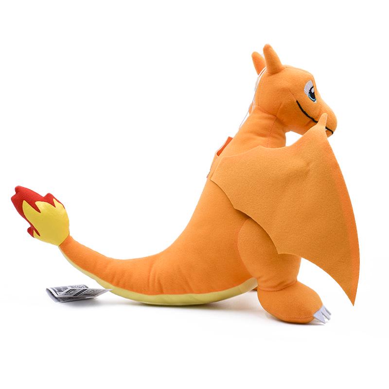 Large Standing Charizard Plush Doll - Charmander Evolved Form