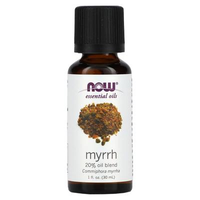 Essential Oil, Myrrh, 30Ml(1Fl Oz)