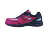 XEBEC Safety Work JSAA Class Shock Wide Reflective Size Cm Shoes, Sneakers, 85405, B, Absorption, Lace-Up Pocket, Fit, Lightweight, Material, Men's,