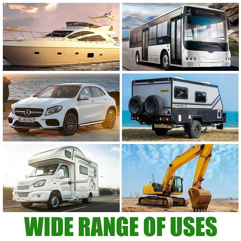 Protect Battery Disconnect Switch 12V 600A Battery Knob Switch Battery Switch Isolator