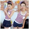 Girls' Two-Piece Swimsuit Set