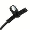 1x Front right ABS Wheel Speed Sensor 68351461AA For Jeep Compass 2017-2020 2.4L