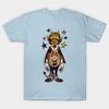 Asian Size Cotton Unisex Tshirt Print T-shirt Super-Monster T-shirt No-Cut Print Regular Fit