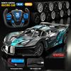 4WD RC Sports Car High Speed Remote Control Mini Scale Model Vehicle Electric Drift Racing Car Toys for Boys Kids Back to School