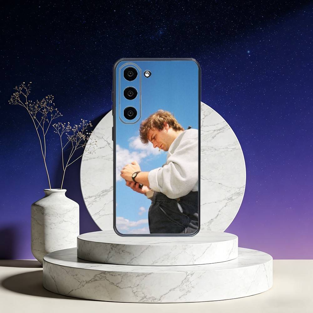 Mac D-DeMarco Singer Phone Case For Samsung Galaxy A73,A72,A71,A70,A53,A52,A51,Others Soft Black Cover
