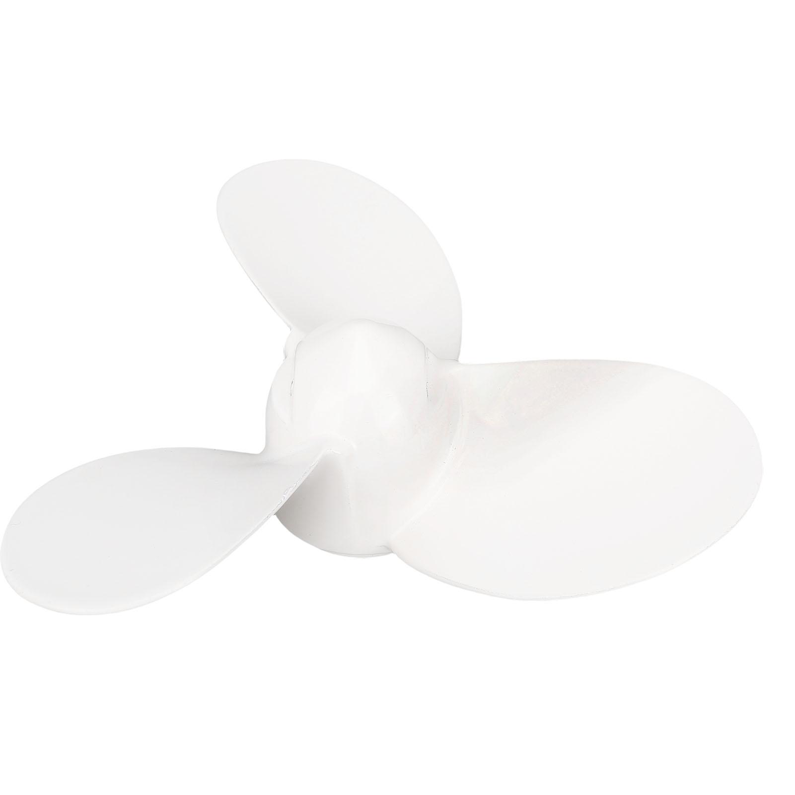 

Подвесной винт Винт лодочного мотора 6F8 45942 01 EL Высокопрочный 3-лопастной винт из алюминиевого сплава для подвесных двигателей