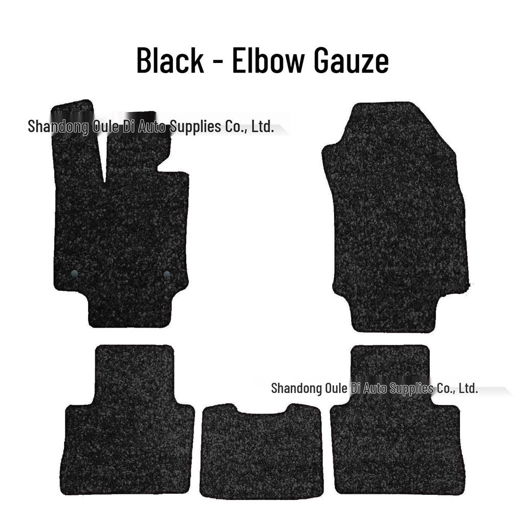 Toyota RAV4 Custom Fit Floor Mats - Interior Protection Carpet Set