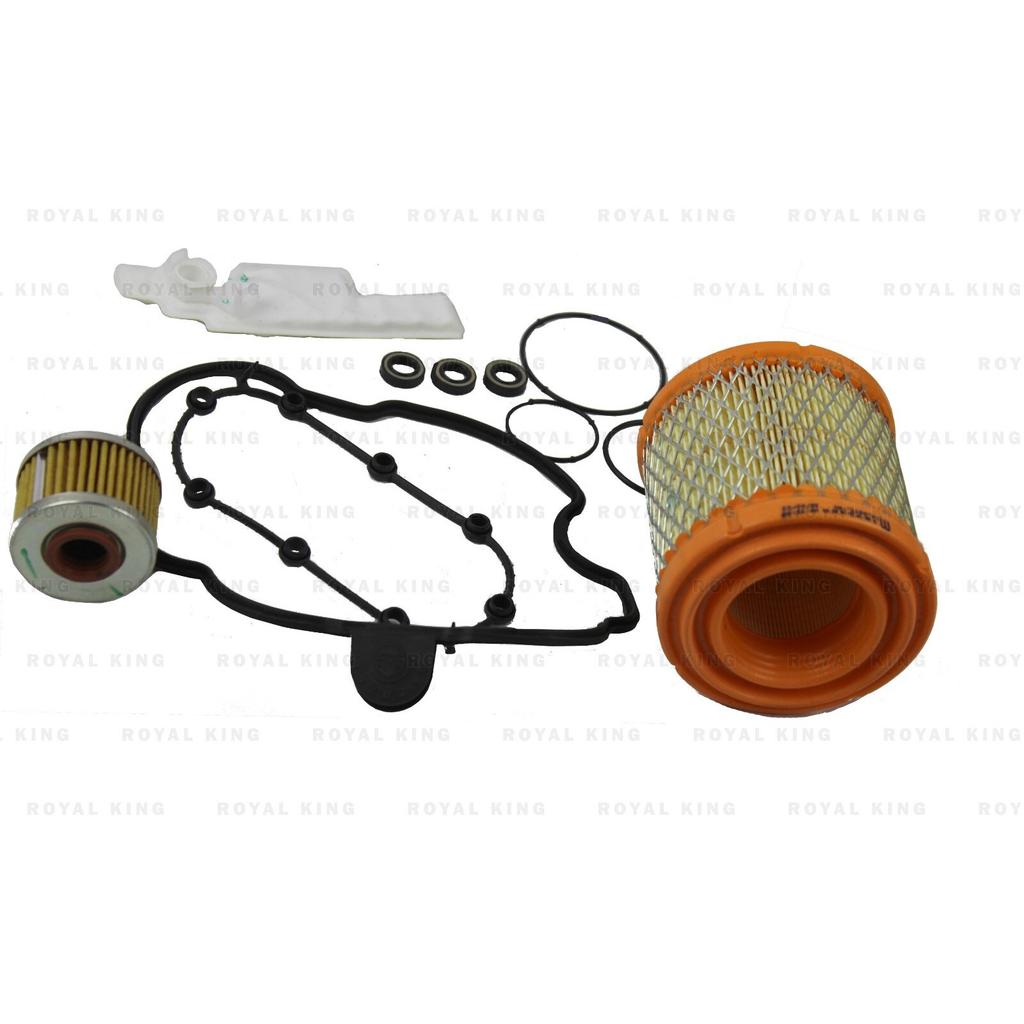 For Royal Enfield "New Classic & Hunter 350 Complete 30K Km Service Kit"