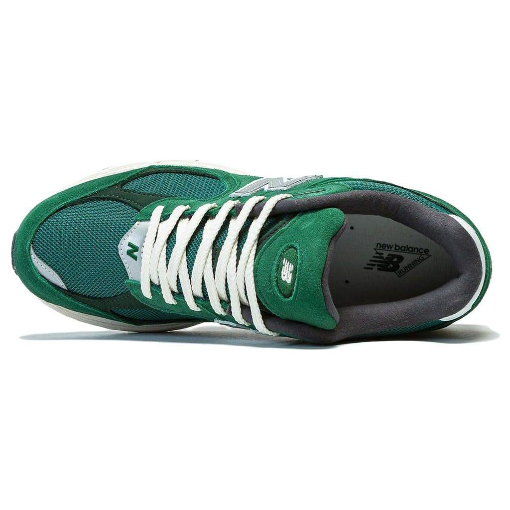 New Balance 2002R Suede Pack - Bosgroen Unisex Sneakers M2002RHB