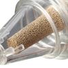 Fuel Filter Set 10 PCS 1/4 Inch for Small Engines Including For ATV Motorcycle Dirt Bike Go Kart Lawn Mower Snowmobile