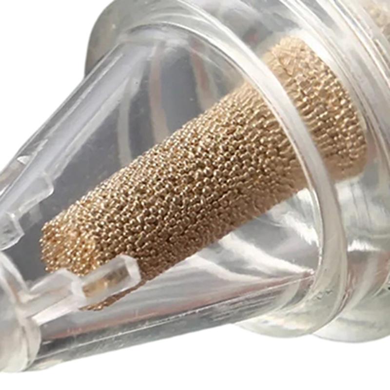 Fuel Filter Set 10 PCS 1/4 Inch for Small Engines Including For ATV Motorcycle Dirt Bike Go Kart Lawn Mower Snowmobile