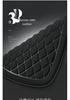 All-Season Universal Car Seat Cushion - Breathable, Anti-slip Ice Silk Cover for Rear Seats
