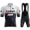 Mens Breathable Cycling Jersey Short Sleeve Quick Dry Performance Bike Wear Road