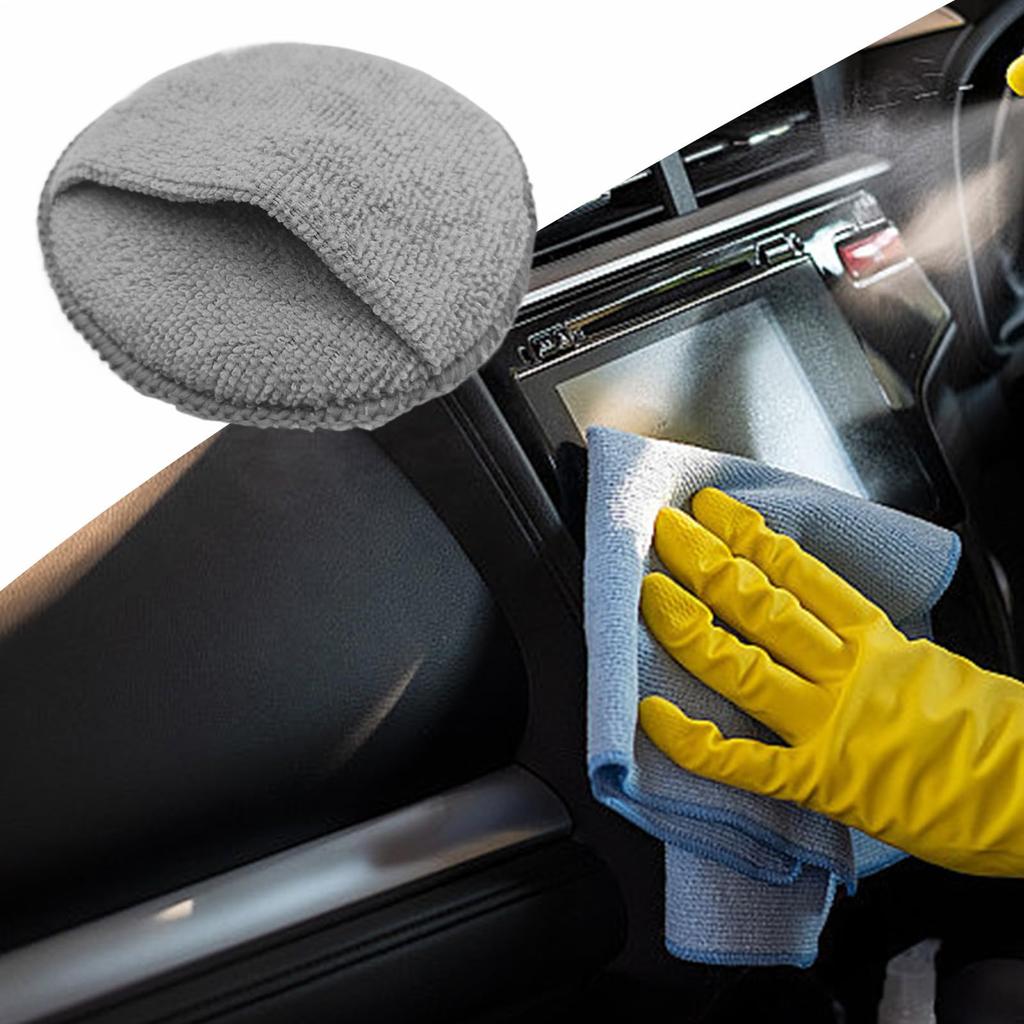 Car Wax Application Pad | Polish Application Pad | Fine