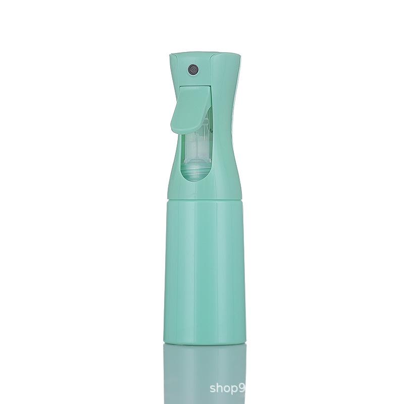 Flacone Spray Continuo ad Alta Pressione da 200 ml, Flacone Spray a Nebulizzazione Ultra-Fine, Ricarica Acqua per Trucco, Diluizione e Conservazione Piccola Bottiglia Spray