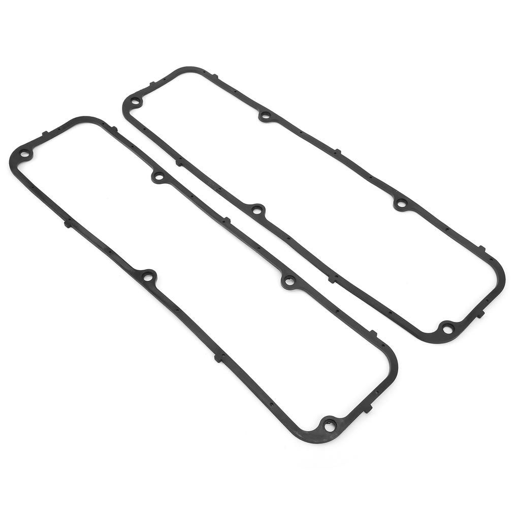 2 szt. Uszczelka pokrywy zaworów Zamiennik dla silnika Ford FE 352 360 390 406 427 428 1957?1976