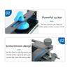 Mobile LCD Screen Separator Tool for Quick and Easy Phone Screen Removal Without Heating Quick Removal Clamping
