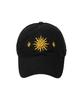 Koso Artwork Signature Ball Cap (Black/Yellow)