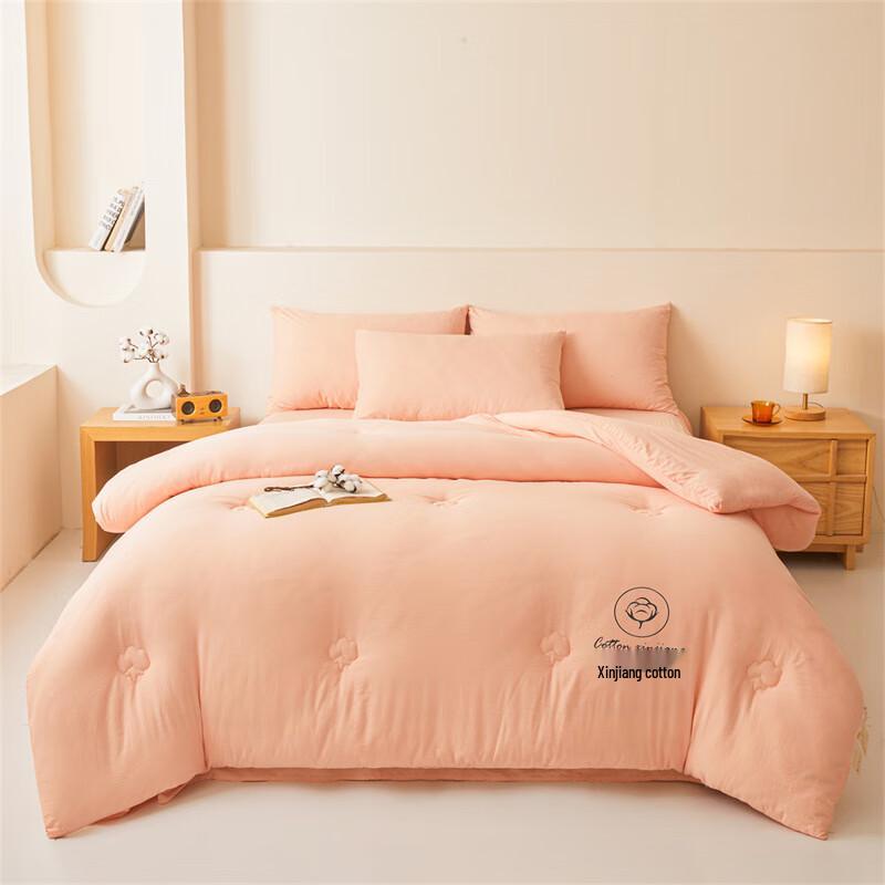 Xiao Yue Ya Class A Xinjiang Cotton Cartoon Duvet