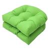 Exclusive Outdoor Waterproof Fabric Cushion for Garden or Patio Furniture