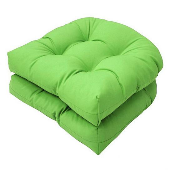 Exclusive Outdoor Waterproof Fabric Cushion for Garden or Patio Furniture