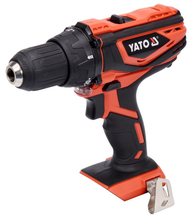 18V DRILL/DRIVER WITHOUT BATTERY - YT-82781