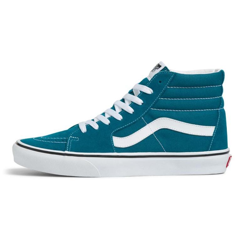 Vans SK8-HI High-Top Sneakers  Blue  Men s VN0A32QG9EM EU 37