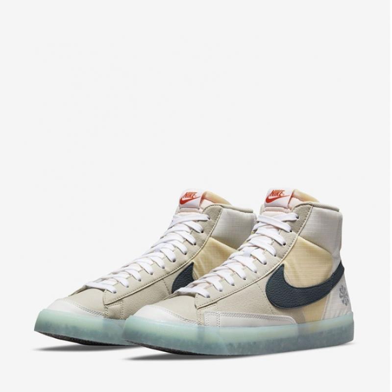 Nike Sneaker High Top Blazer Mid  77 Dh4505 200 P2201