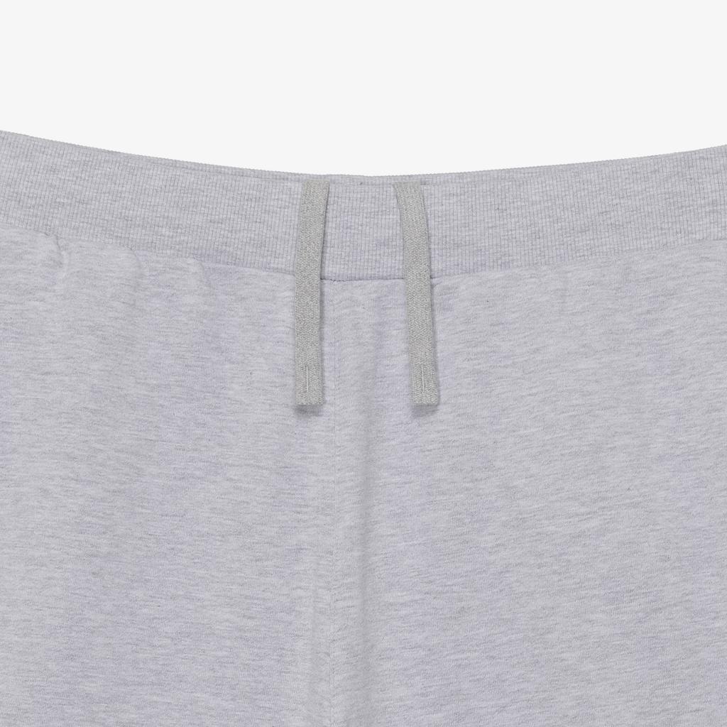 The North Face Logo Straight Leg Loose Fit Knit Sports Pants Unisex pants Gray NP6KR02J