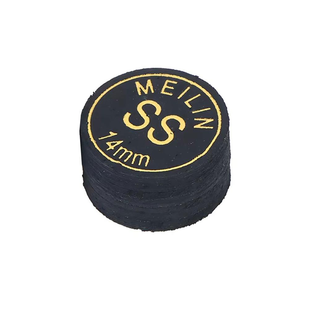 

1Pcs Pole Repair Accessories Billards Cue Tips H/M/S/SS Billards Cue Head New Billards Tip 1Pcs SS