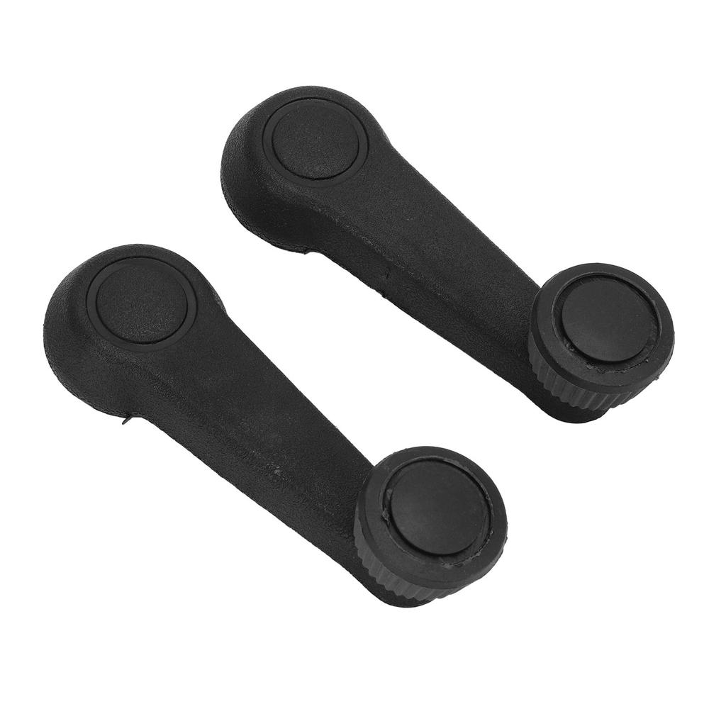 2 Pcs Car Window Winder Handle 321 837 581A Window Winder Crank Door Handle Knob Replacement for T2 T25